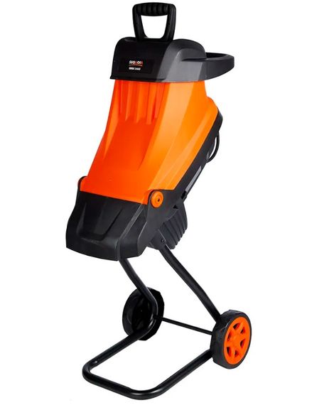 Подрібнювач садовий Sequoia SEGS2445