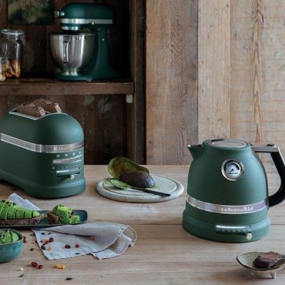 Электрочайник KitchenAid 5KEK1522EPP | Зображення 2