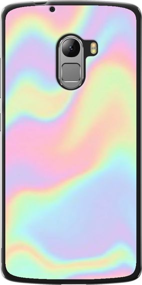 Чехол на Lenovo A7010 пастель "3855u-232-17620"