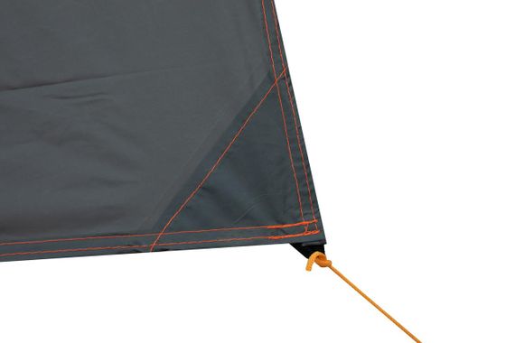 Тент туристичний зі стійками Tramp Lite Tent Зелений TLT-034 | Зображення 4