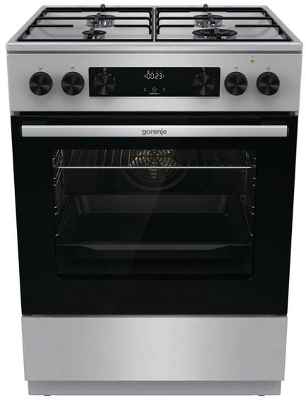 Плита комбинированная Gorenje GKS6С70XJ 71 л