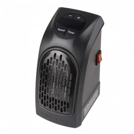 Електричний обігрівач компактний 400 Вт XPRO Handy Heater (234561375_259) | Зображення 4