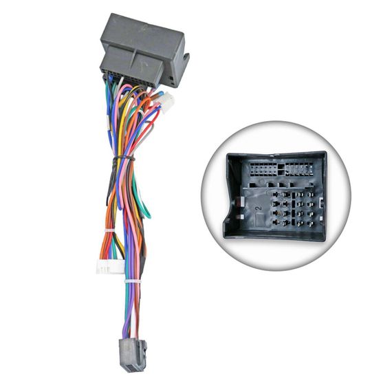 Штатна магнітола серії Mekede M200S 2K під Ford S-MAX 1 2006-2015 (F2) 9 дюймів | Зображення 2