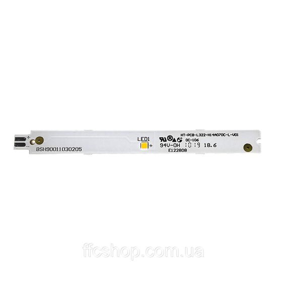 Лампа 3V светодиодная led для холодильника Bosch BSH90011030205 (9001069888)