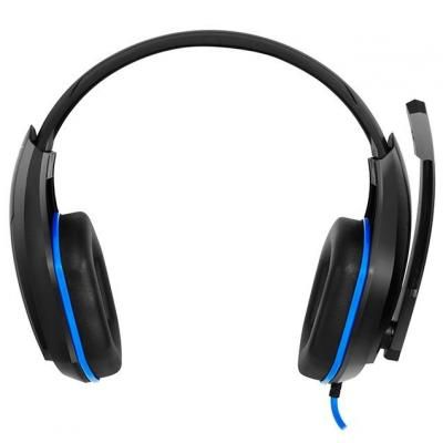 Навушники Gemix X-340 black-blue (X-340 black-blue) | Зображення 2