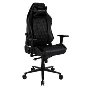Кресло геймерское HATOR Ironsky (HTC-899) Alcantara Black