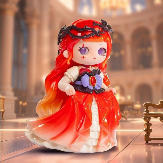 Колекційна фігурка "Розкішні самоцвіти" POP TOP 17ZI-0204 серії “Ziyuli” | Зображення 6