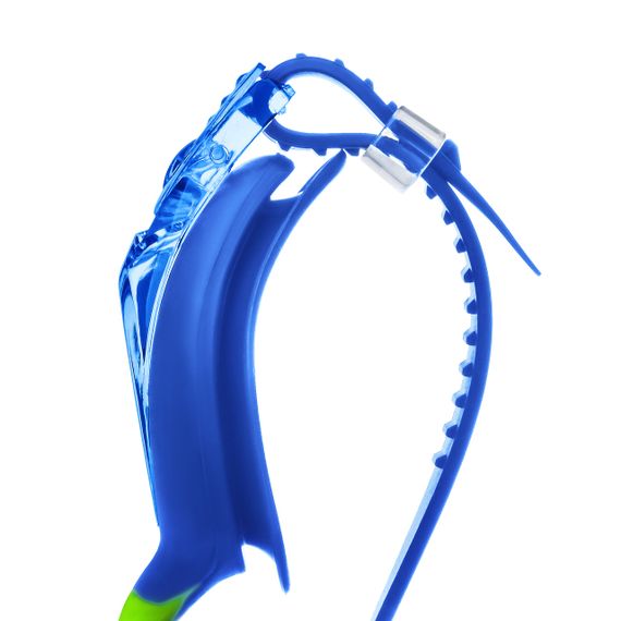 Детские очки для плавания Renvo Ailao JR Anti-fog Салатовый Синий OSFM (1SG200-0414) | Зображення 1