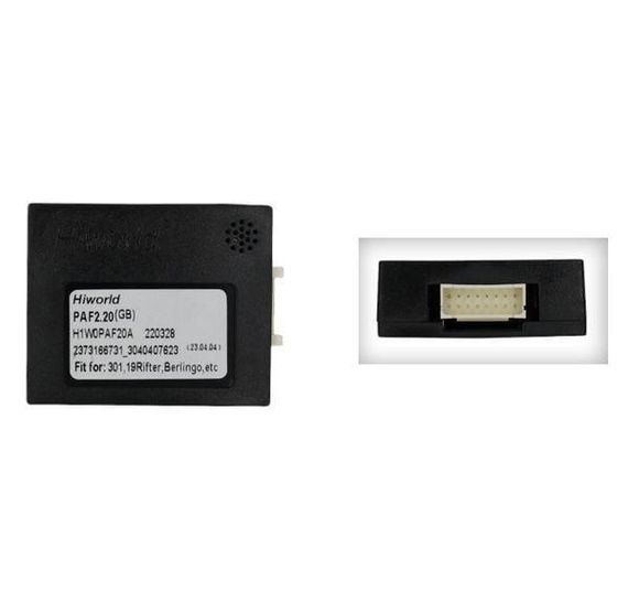 Інсталяційний комплект серії QIV під Opel Corsa F 2019+ 9 дюймів | Зображення 2