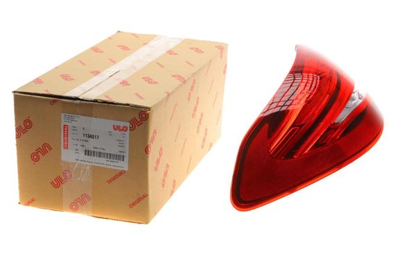 Ліхтар задній Mercedes Benz C-class S205 14- L  1134017