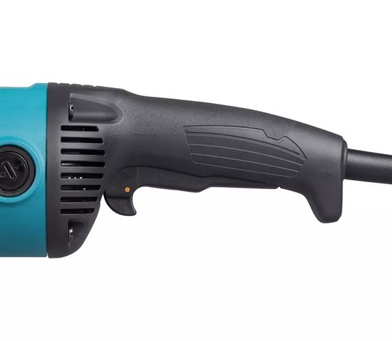 Шліфмашина кутова мережева Makita GA9090N (230 мм, 2200 Вт, 6600 об/хв) | Зображення 6