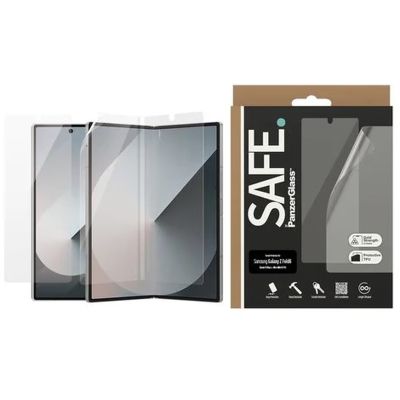 Стекло защитное PANZERGLASS Samsung Galaxy Fold 6 Glass &amp; Film (PG_SAFE95869)