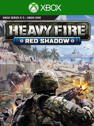 Heavy Fire: Red Shadow (Xbox One) - Xbox Live Key - ARGENTINA