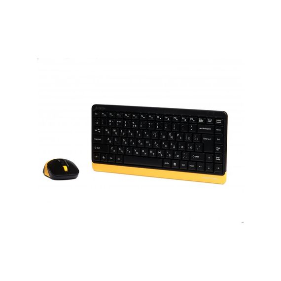 Комплект A4Tech FG1110 Wireless Bumblebee (FG1110 Bumblebee) | Зображення 2