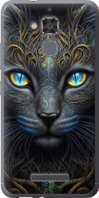 Чохол на Asus Zenfone 3 Max ZC520TL Кішка "5548u-442-2448"