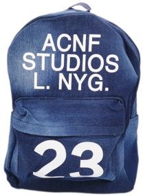 Міський рюкзак ACNF Studios синій на 16л