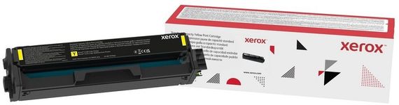 Тонер картридж Xerox C230/C235 Yellow (2500 стр) (006R04398)