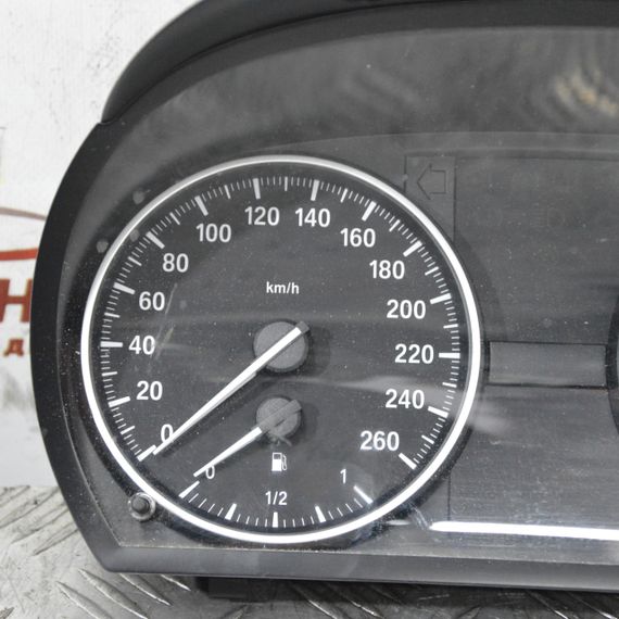 Панель приладів BMW E90 E91 2009-2015 Щиток приладів спідометр БМВ е90 е91 9187340 | Зображення 1