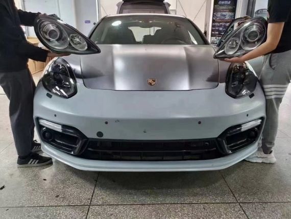 Комплект рестайлинга в 2016-2025 для Porsche Panamera | Зображення 1