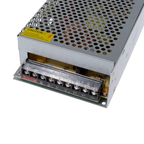 Блок питания DR-250W IP20 AC 170-264V DC 12V 20.8A Output led | Зображення 6