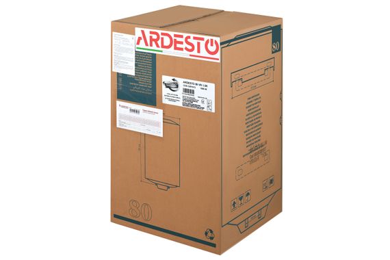 Водонагрівач електр. ARDESTO NEU NTS 80 V 1.5K EU2 круглий 4015009 | Зображення 8