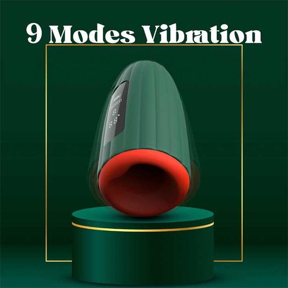 Автоматический оральный мастурбатор с подогревом Satisfyer Lover | Зображення 1