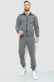 Спортивный костюм мужской Ager  цвет серый 223R025