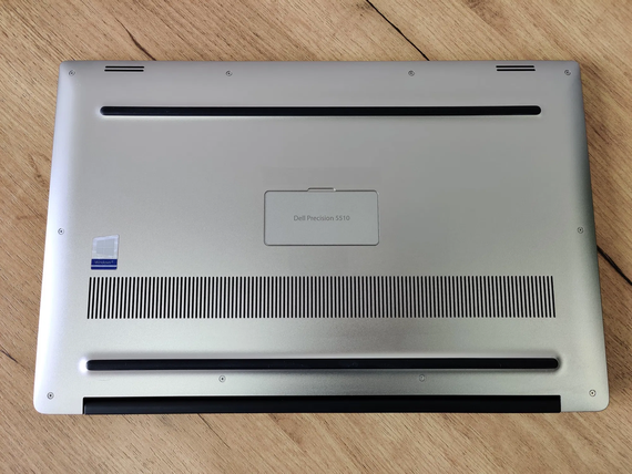 Ноутбук DELL Precision 5510/15.6"/FHD/IPS/i5 6440HQ/8Gb/SSD256Gb/Intel HD 530 | Зображення 4