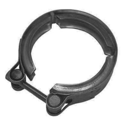 Хомут автомобильный Fischer металлический (969-875) | Зображення 3