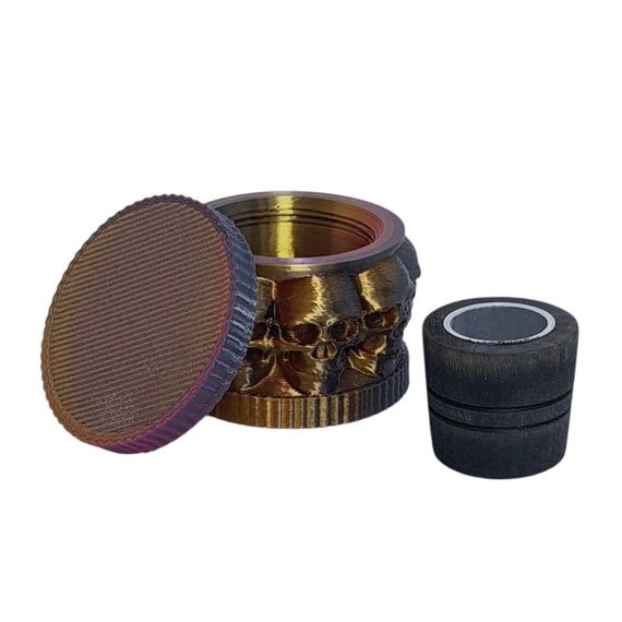 Колпак На Водник В Кейсе «Smoke Cap Case» | Зображення 2