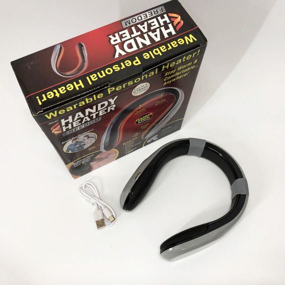 Портативний переносний міні обігрівач Handy Heater SZ-26 | Зображення 8