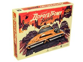 Настольная игра Дорога Грома. Вендетта (Thunder Road: Vendetta)