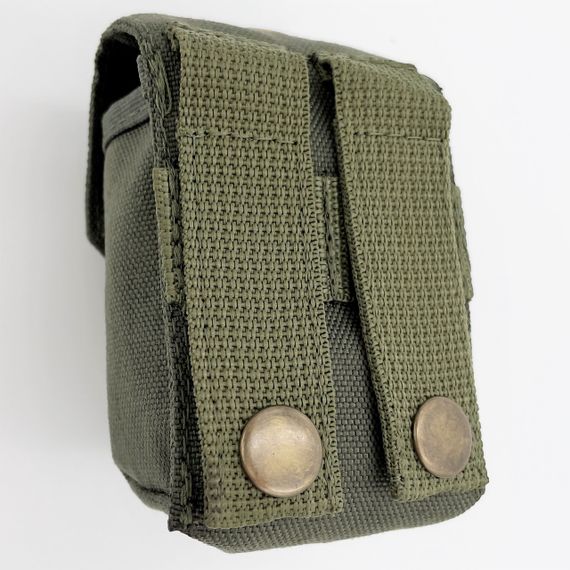 Подсумок под гранату Ф1, РГД, П67 Олива Molle | Зображення 3