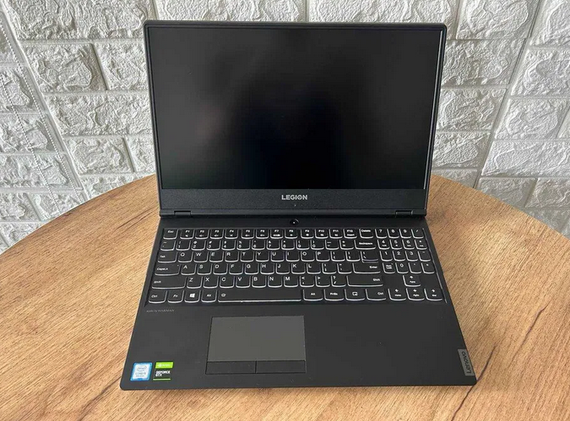Ноутбук Lenovo Legion Y540 15.6" IPS i5 9300H 16Gb SSD 256Gb+HDD1Tb GTX 1660Ti Б/В | Зображення 3