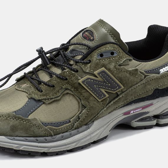 Чоловічі кросівки N3ew B3alan3ce 2002R весна / літо / осінь 1321 40 | Зображення 9