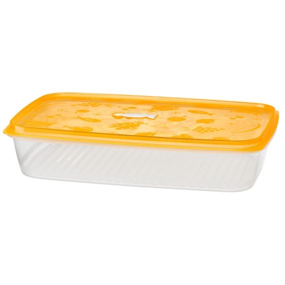 Судок пищевой Янтарь 2л GT-G-489 GUSTO