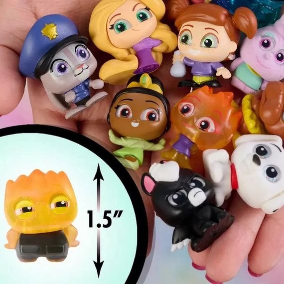 Ігровий набір серії "Mini Peek" S11 Маленький будиночок Disney Doorables 44796 | Зображення 2