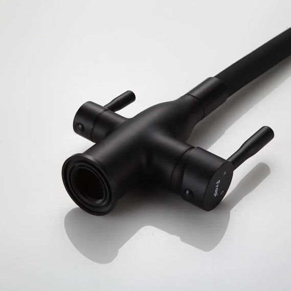 Змішувач для кухні Frap F4396-6 | Зображення 3