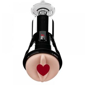 Мастурбатор з вібрацією Pipedream Extreme Elite Manhood Compressor sexstyle