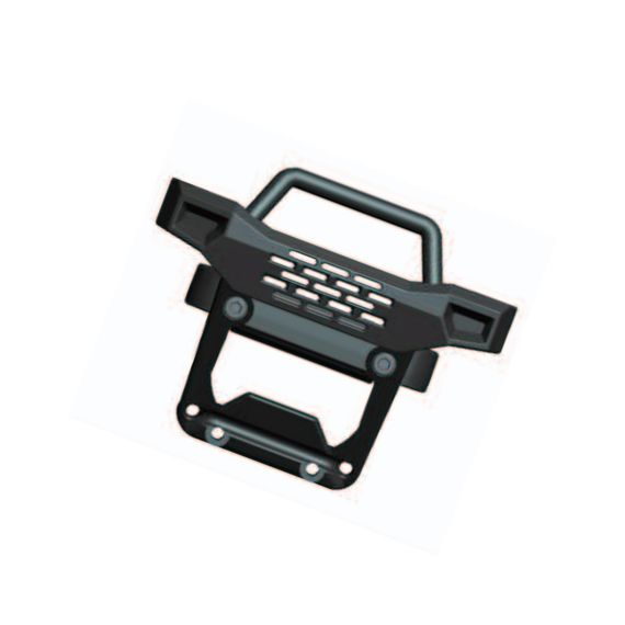 Бампер передній Remo Hobby P2559 для моделей 1/16 Smax, Struck | Зображення 1