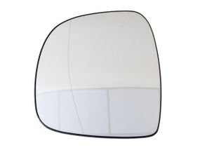 Mercedes Vito 639 (03-09) правий вкладиш вставка дзеркала з підігрівом, Мерседес Віто