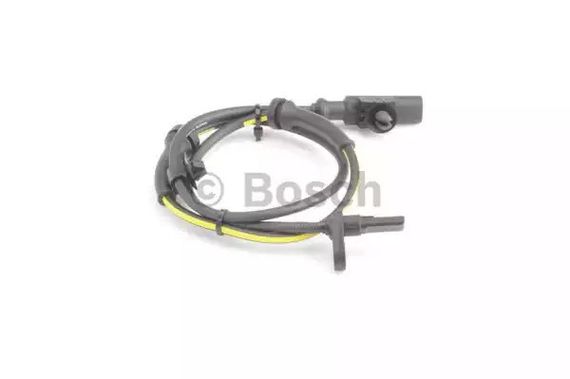 Датчик ABS TOYOTA AYGO, PEUGEOT 107, CITROËN C1, BOSCH (0265007687) | Зображення 3