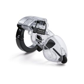 Клітка для члена з електростимуляцією Mystim Pubic Enemy No 2 - Original