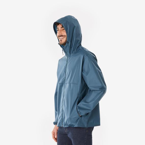 Куртка чоловіча синя - 4XL. | Зображення 6