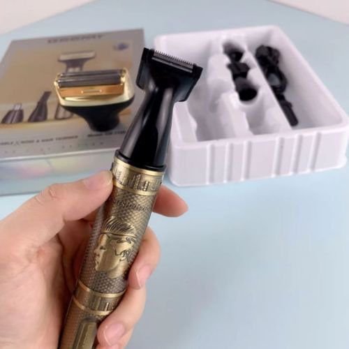 Мужской набор ZS-902 Geemy GM-3158 | Зображення 4