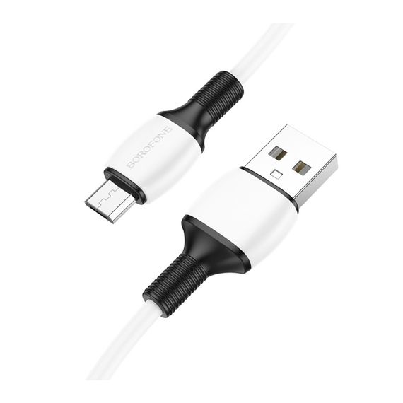 USB Borofone BX84 Micro 2.4A | Зображення 2