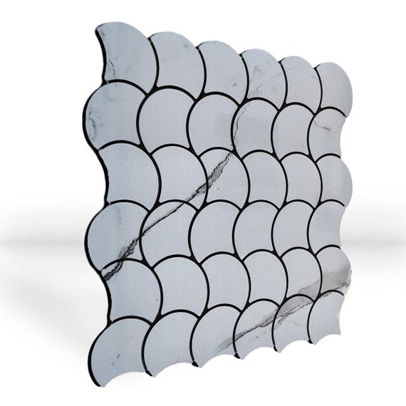 Самоклеюча PET мозаїка 30*30CM*4MM (D) SW-00001666 | Зображення 2