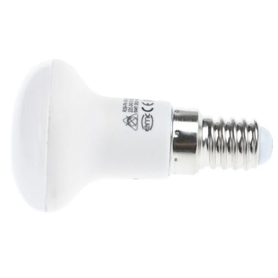 Лампа светодиодная E14 LED 5W 8 pcs WW R39-PA SMD2835 220V | Зображення 3