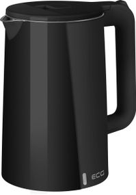 Електрочайник EСG Safe to Touch RK 1702 Black 1.7 л чорний