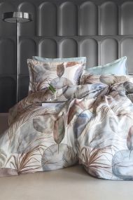 Комплект постільної білизни Issimo Digital Tencel 200х220 см  Ashi